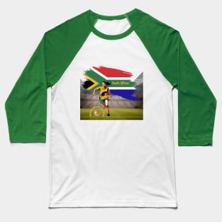 South Africa football Shirts, Unisex T-Shirt, Women’s World Cup, soccer t-shirts, football t-shirts, women’s football, South Africa football Baseball T-Shirt